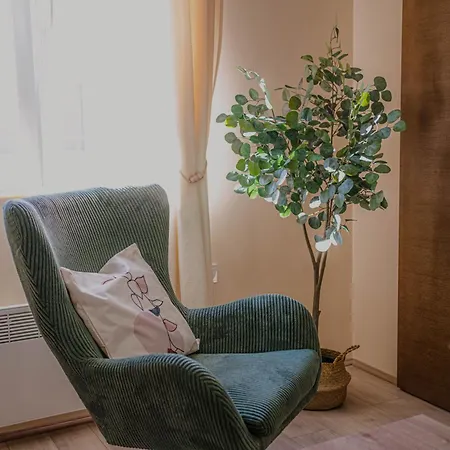 Angelina Art アパート *