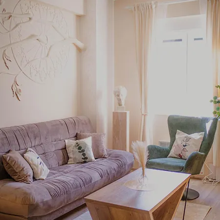 アパート Angelina Art *