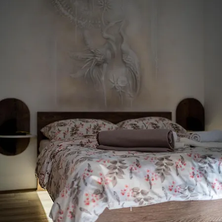 アパート Angelina Art Trnava (Jagodina)