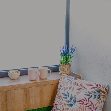 アパート Angelina Art *