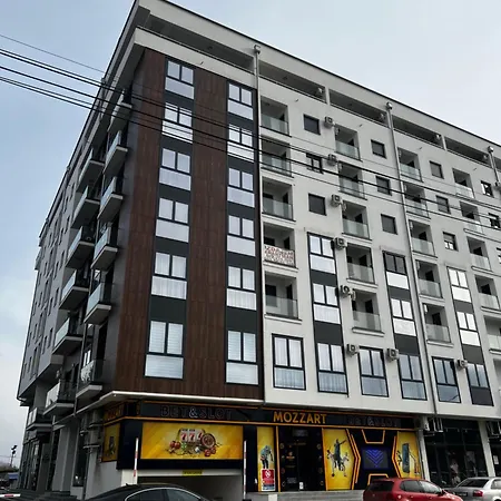 アパート Angelina Art Trnava (Jagodina)