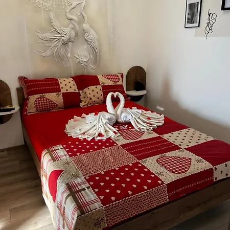 アパート Angelina Art *