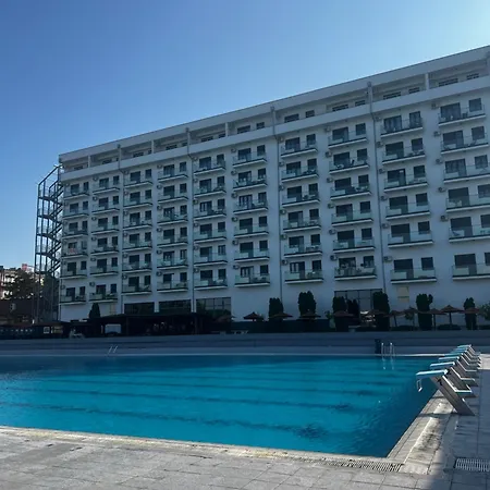 Διαμέρισμα Angelina Art *