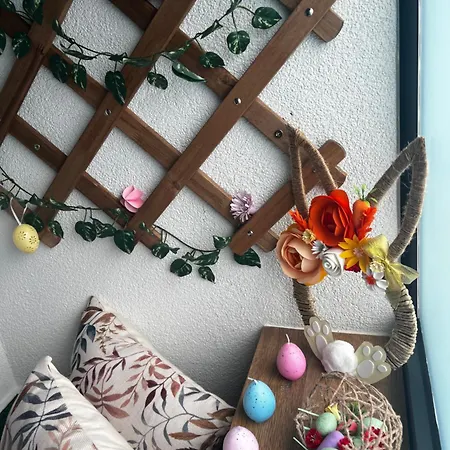 Angelina Art アパート Trnava (Jagodina)