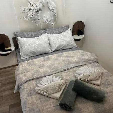 アパート Angelina Art Trnava (Jagodina)