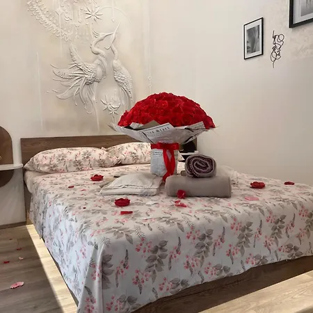 アパート Angelina Art *