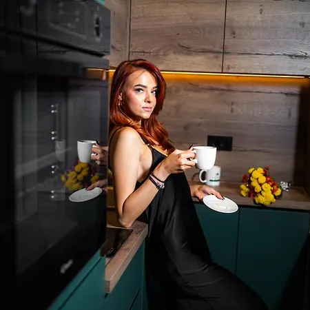 アパート Angelina Art Trnava (Jagodina)