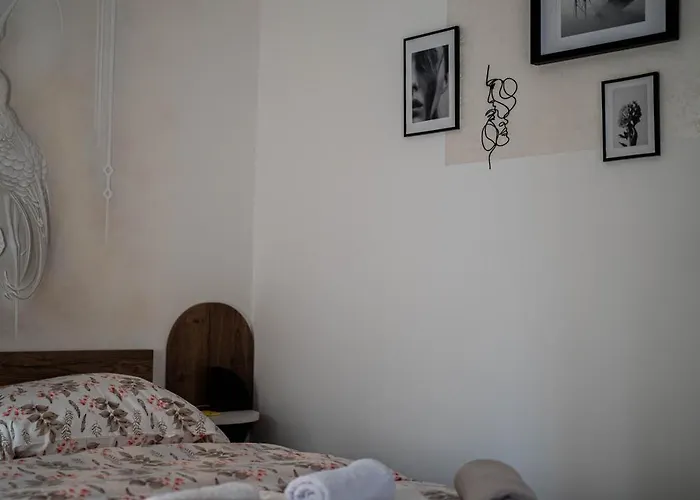 Angelina Art Διαμέρισμα Trnava (Jagodina)