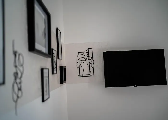 Angelina Art Διαμέρισμα *