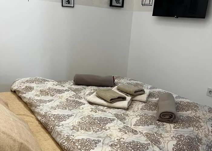 Angelina Art Διαμέρισμα *