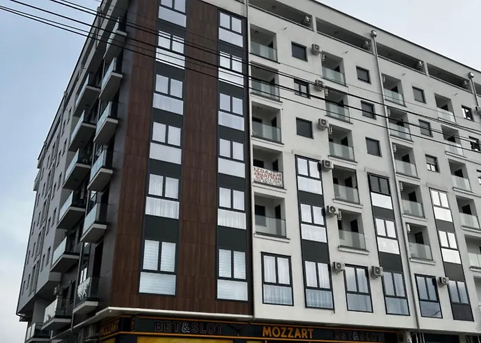 Διαμέρισμα Angelina Art Trnava (Jagodina)