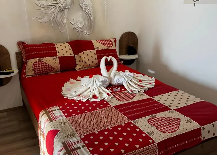 Διαμέρισμα Angelina Art *