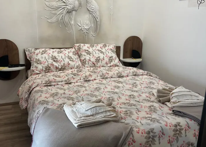 Angelina Art Διαμέρισμα Trnava (Jagodina)