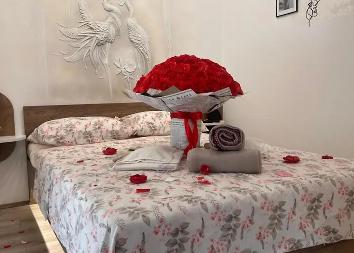 Διαμέρισμα Angelina Art *